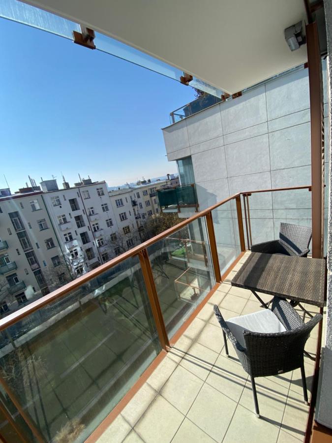 Cozy Apartment Praga Exterior foto